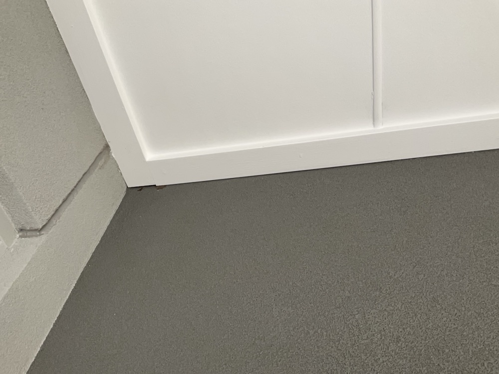 What Clyde builders most often leave unfinished at handover
