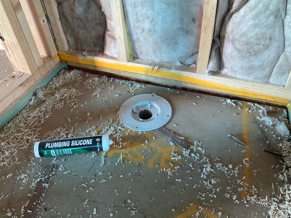 Reinspection before settlement in Clyde