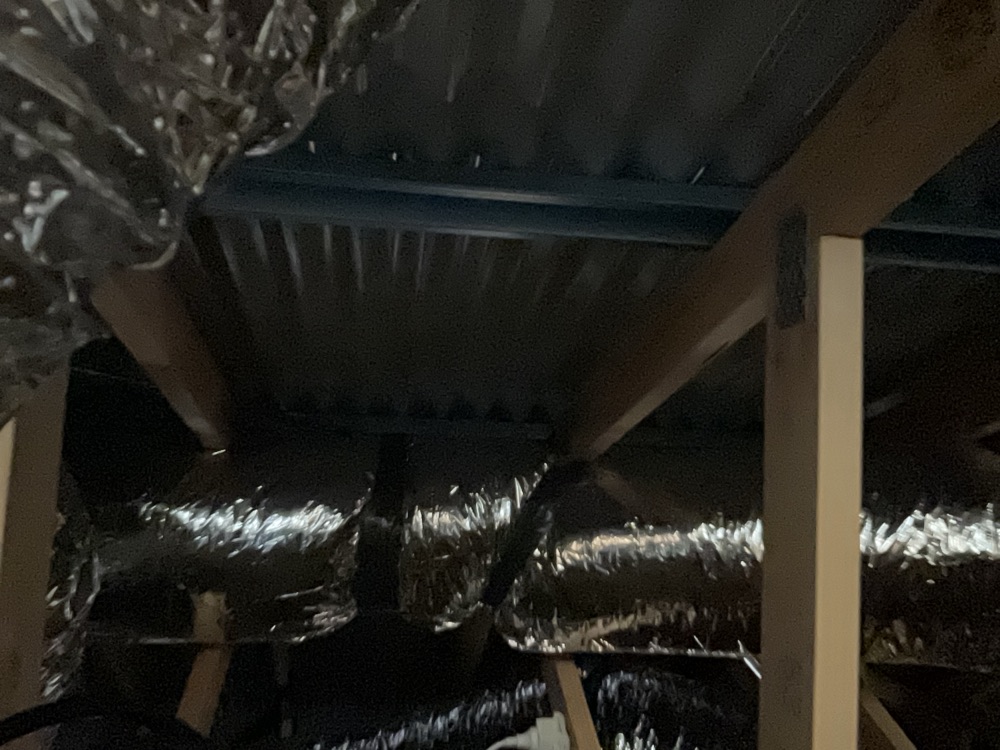 Lock-up (pre-plaster) inspection in Clyde